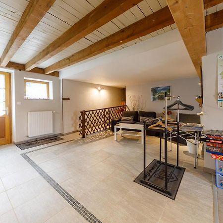 Bed and Breakfast Le Fournia Grandrif Экстерьер фото